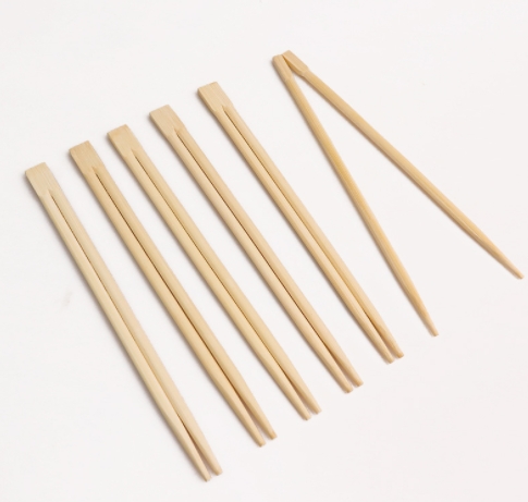 一次性竹制圆筷批发20cm外卖商用竹筷双生筷 一次性竹制圆筷批发20cm外卖商用竹筷双生筷